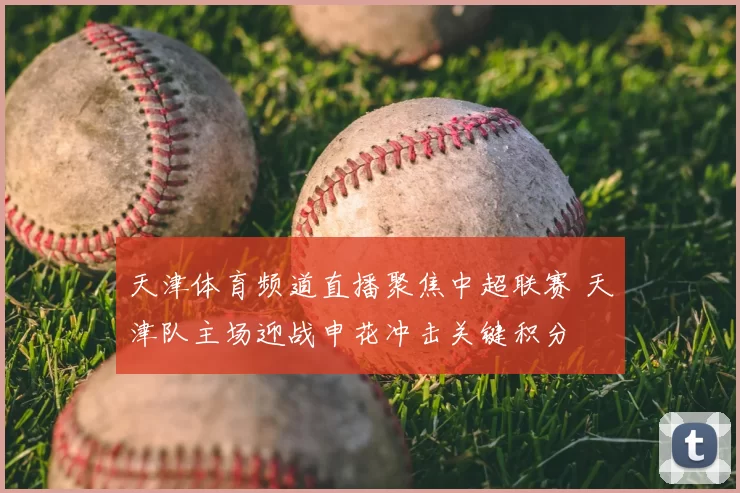 天津体育频道直播聚焦中超联赛 天津队主场迎战申花冲击关键积分